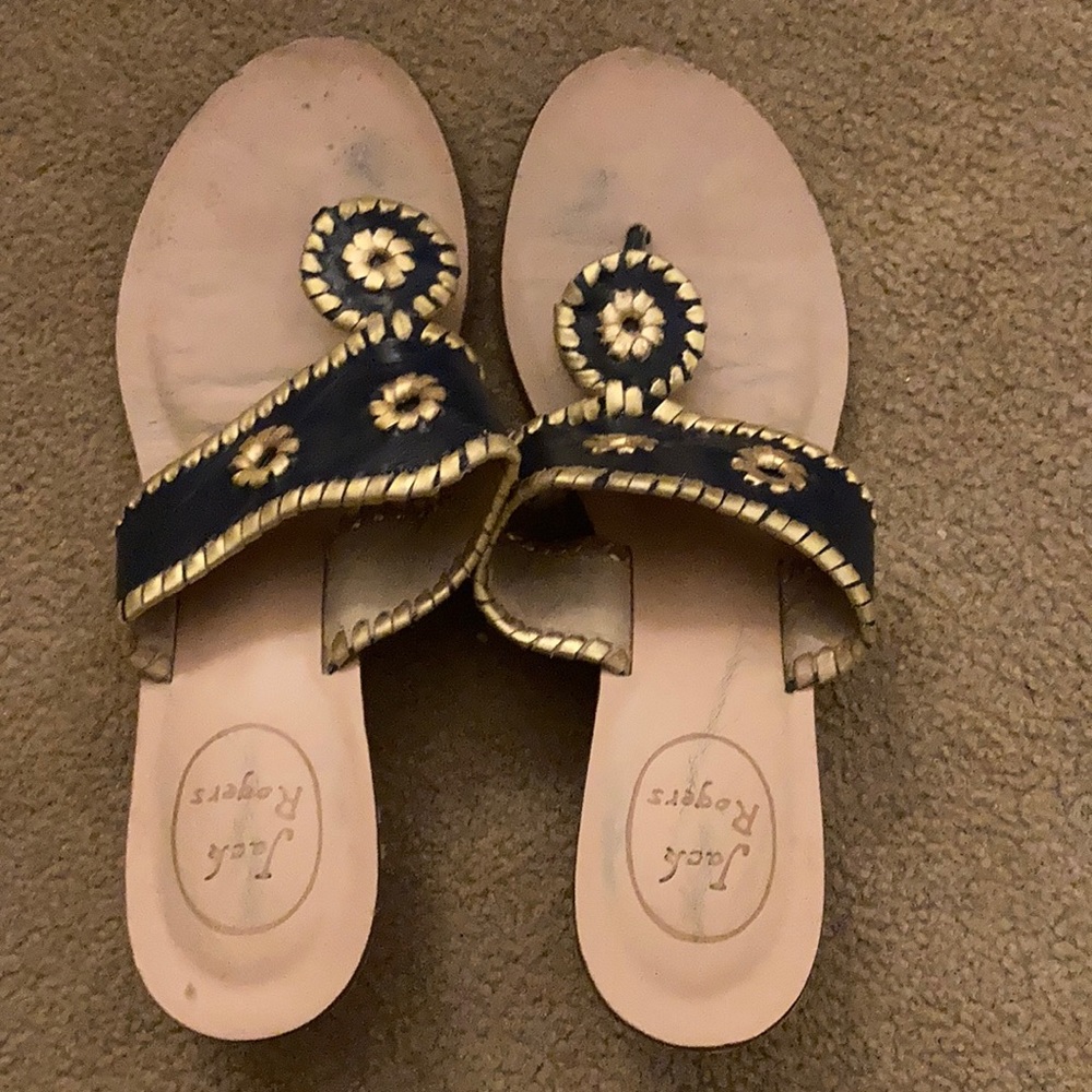 Jack Rogers sandals